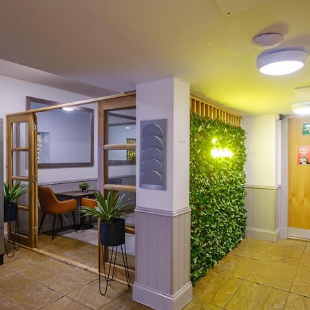 Siberia Bar & Hotel 阿伯丁 外观 照片