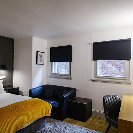 Siberia Bar & Hotel 阿伯丁 外观 照片