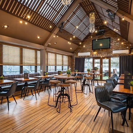 Siberia Bar & Hotel 阿伯丁 外观 照片