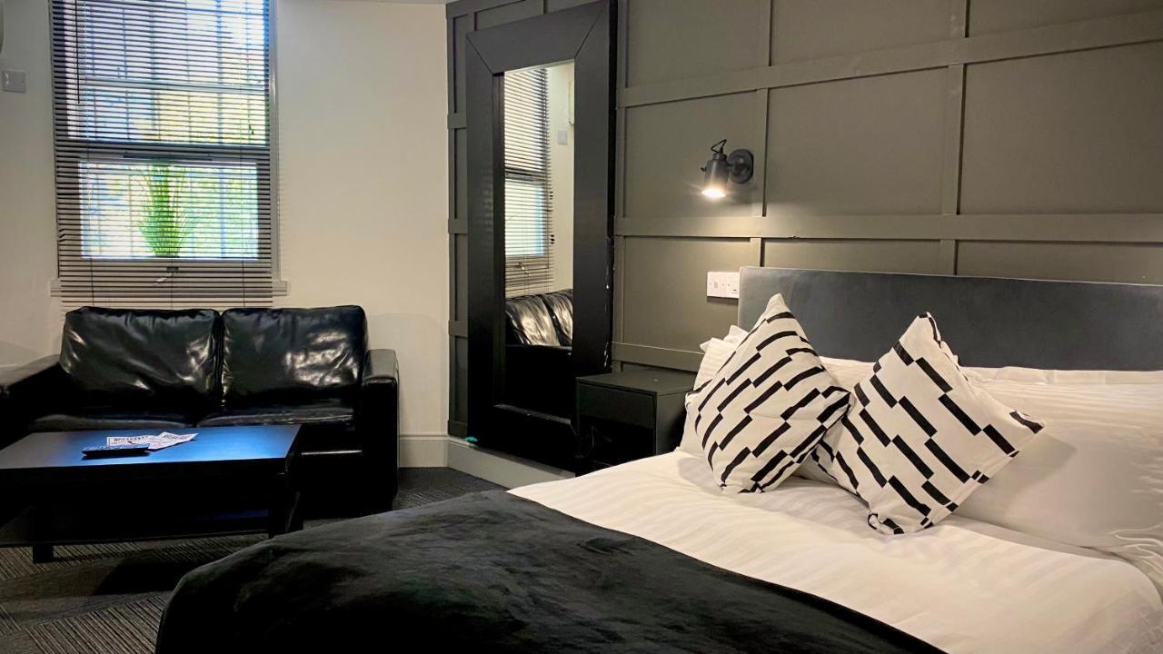 Siberia Bar & Hotel 阿伯丁 外观 照片