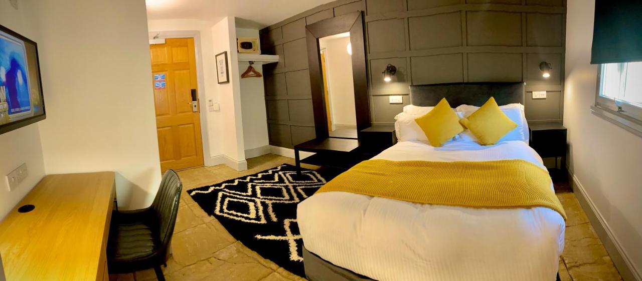 Siberia Bar & Hotel 阿伯丁 外观 照片