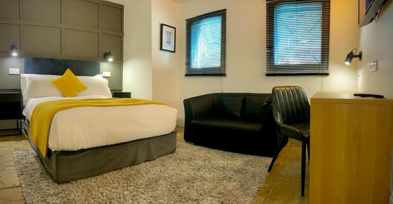 Siberia Bar & Hotel 阿伯丁 外观 照片