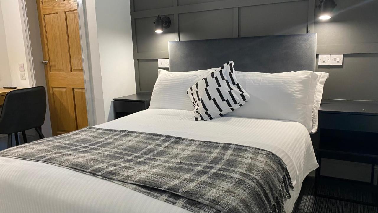 Siberia Bar & Hotel 阿伯丁 外观 照片