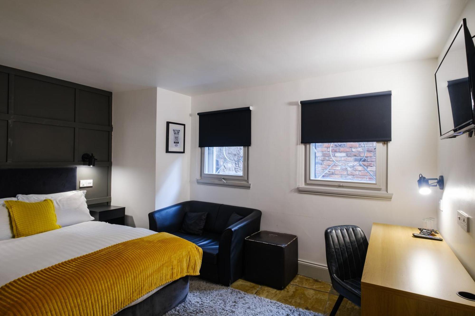 Siberia Bar & Hotel 阿伯丁 外观 照片