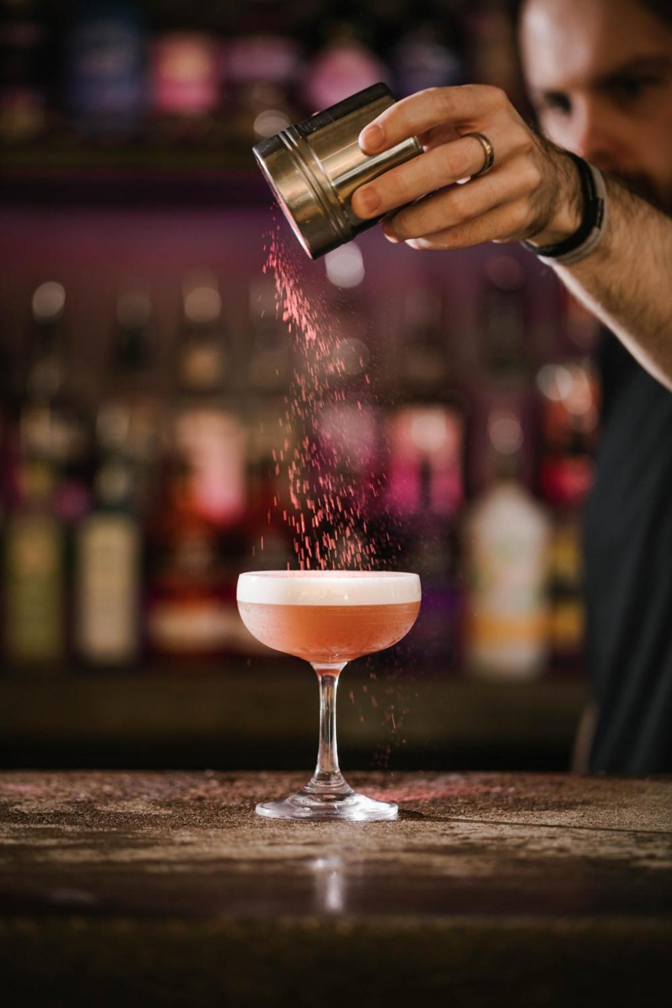 Siberia Bar & Hotel 阿伯丁 外观 照片